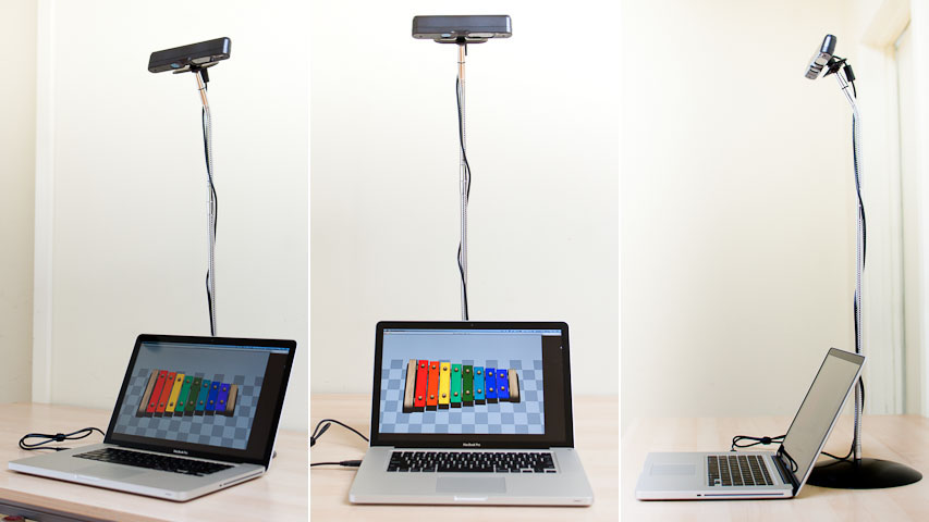 Single camera development kit 